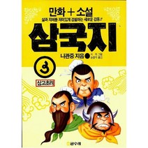 삼국지 3, 글수레