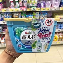 P&G 보르도 캡슐 세제 12개입 2종 430110, 블루12개입