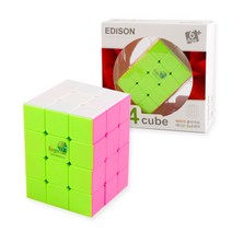 에디슨 3X4 큐브