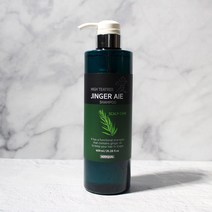 탈모완화샴푸 기능성샴푸 지성두피 애드컬 하이티트리 진저애 600ml (식약청등록)
