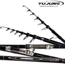 유정낚시 원투낚시대 유정비어4 국민 원투대, 30H450GXA, 판시트