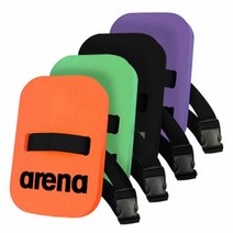 아레나 강습용 수영 헬퍼 수영강습 수영용품 AUAAK02, 오렌지