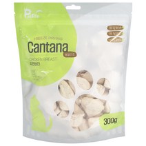 펫라이프 킨타나 동결건조 치킨텐더300g, 300g
