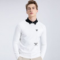 남성 긴팔 골프 티셔츠 자켓 조끼 기능성 과 겨울 긴 소매 스웨터 색 야외 골프복 상의