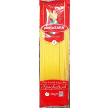 대량 이탈리아 스파게토니 500g/10개 업소용 파스타면, cu_M 1, 500g