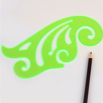 파도 물결 구름 모형자 모양자 도형자 모형틀 디자인 모형 도형 모양 무늬 자 틀 그리기 곡선 운형자 꾸미기 미술 그림 학용품 만화 취미 도구 용품 기구 템플레이드