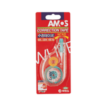 아모스 수정테이프(5mm*8M) 2000, 본상품선택, 1개