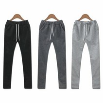 [KT알파쇼핑]데일리 밴딩 일자 트레이닝팬츠 SH-7021