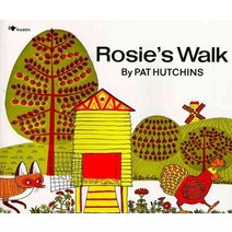 Rosie's Walk, Simon & Schuster