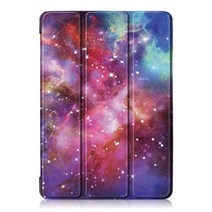 아이팟 미니Ipad air 2 9.7 용 인쇄 TPU 케이스 2018 5th 6th gen 실리콘 스마트 커버 애플 마그네틱 + 필, 02 YinHeXingYun
