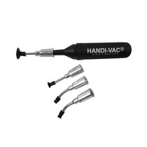 계량 측정 계측 Handi-vac 정전기 방지 미니 smt smd ic 칩 bga 진공 펌프 흡입 펜 선택기 납땜 핸드 툴 고정밀 공구 철물, 한개옵션0