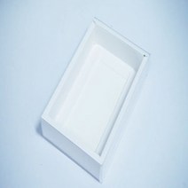 몰드몰 화이트 왁스타블렛상자 1구 타블렛 포장