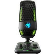로캣 ROCCAT Torch AIMO RGB 스트리밍 콘덴서 스탠드 마이크