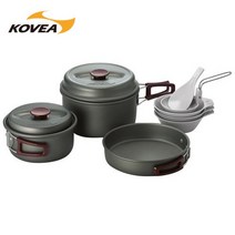KOVEA(코베아) [코베아] 경질 2~3인용 코펠 / KZ8CW0103