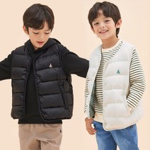 22FW 리버서블 한줌 경량 다운 베스트 (2종 택1)