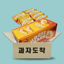 상세설명참조 마트에없는 레비스코 퍼지바 밀크 42g 12입 외국 과자 수입 세계 비스켓 크래커, 12개
