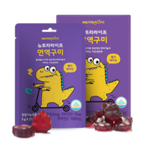 뉴트라라이프 면역구미 84구미(28일분), 3박스, 3개