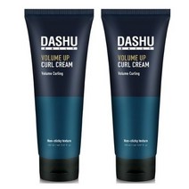 다슈 데일리 볼륨 업 컬 크림, 34개, 150ml
