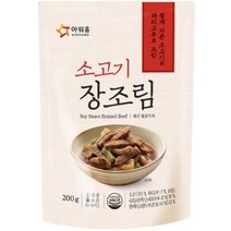 아워홈 소고기 장조림 200g, 26개
