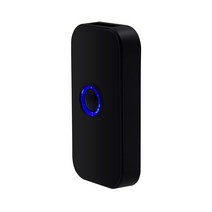 Aibecy MJ-X5-CCD 핸드 헬드 휴대용 스캔 코드는 한 차원 코드의 총 /2.4G/USB 블루투스 연결 지원 화면 검은 색 빨간색입니다, 검정
