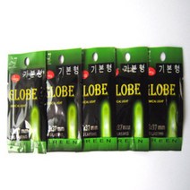 [큐월드] [speedminton] 스피드 라이트/중국oem/야간경기용/5봉/총10개입/야간 스피드민턴을 저렴하게!!