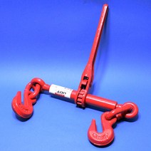 UDT 로드바인더 라쳇타입 1180kg 5919730 훅규격 1/4~5/16 윈찌 윈치 호이스트 하역공구