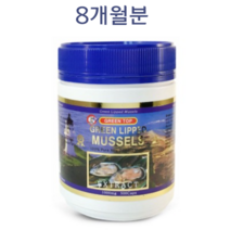 뉴질랜드 그린탑 초록입홍합 1000mg 500 캡슐 8개월분 식품 초록색 홍합 오일 푸른 홍합 추출물오일