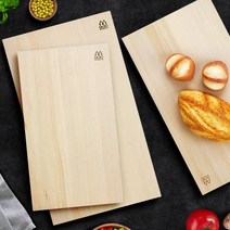 국내제작 피톤치드 소나무도마 캠핑 도마 주방 우드 항균