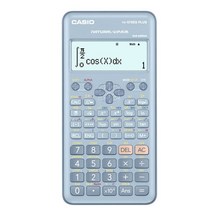 HJ 카시오 정품 공학용계산기 전자계산기 FX-570ES PLUS-2 블루