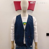리바이스 Levis SO HI VEST A1976-0000