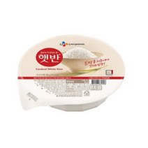 CJ제일제당 햇반 200g 즉석밥 간편식, 상세페이지 참조