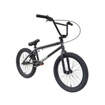 SHOWKE BMX 자전거 묘기 20인치 고탄소강 스턴트