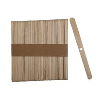 수플레이스 캔들심지 고정대 우드, 1개