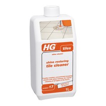 HG 타일 광택 복구제 1L(17) 타일클리너 tile shine restoring cleaner, 1개