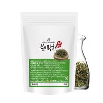 개똥쑥 차 티백 1g x 15티백 국산 국내산, 단품