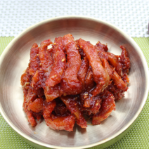 명태회무침(명태초식해) 250g, 500g, 1개