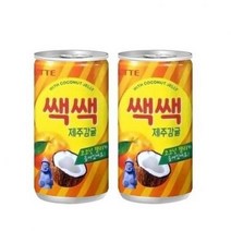 롯데칠성 쌕쌕 오렌지 238ml 12개 24개 제주감귤 180ml 30개 90개, 쌕쌕 제주감귤 180ml x 30캔