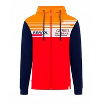 바이크메쉬자켓 남자바이크메쉬자켓 여성 여름용 사계절용 오토바이자켓 오토바이옷 바람막이 2019 men39s repsol 폴리에스터 후드 honda hrc 오토바이 엔듀런스 up, l