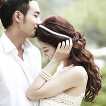 엘스튜디오 우결 촬영지에서 캐쥬얼 스냅촬영 (커플촬영)