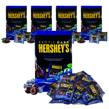 허쉬 다크초콜릿 아사이베리&블루베리 210g 초콜릿 선물 발렌타인 화이트 데이, 5개