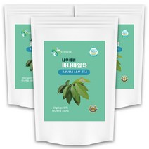 나우에버 바나바잎 친환경 PLA 티백차, 3팩