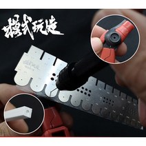 MS018/핀바이스 작업 지그 가이드 툴