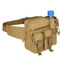 밀리터리 아웃도어 수통 멀티 힙색 파우치 가방
