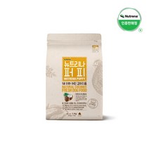 [브이펫] 뉴트리나 1세이하 퍼피 닭고기맛 2.1KG 4팩, 상세 설명 참조, 상세 설명 참조