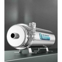 대용량 농업 지하수 필터 농막 정수 하우징 여과 정화 스텐 석회수 2500L 3500L, 01 2500L/h 대용량 및 손세탁 가능