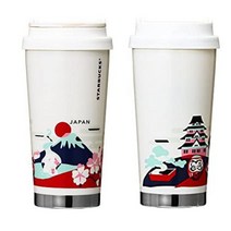 스타벅스 스타바 텀블러 일본한정 컬렉션 후지산 사쿠라