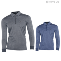 페라어스 남성 보카시 단가라 골프 티셔츠 S_CTDJ2082F1