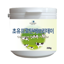 초유프로틴에브리데이 초유 면역글로불린 단백질 초유단백질 단백질분말 단백질섭취 먹는단백질 초유프로틴