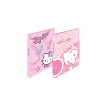 아트박스/드림 헬로키티클리어화일 A4 20매, 01-헬로키티 화일 20매(보석키디)