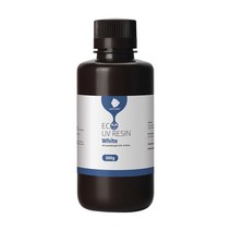 ANYCUBIC ECO UV 수지LCD 3D 프린터에 사용되는 낮은 냄새 안전 405nm, 0.5kg 화이트 폴란드